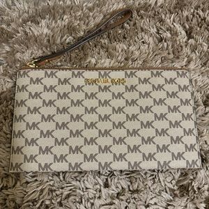 Micheal Kors wristlets